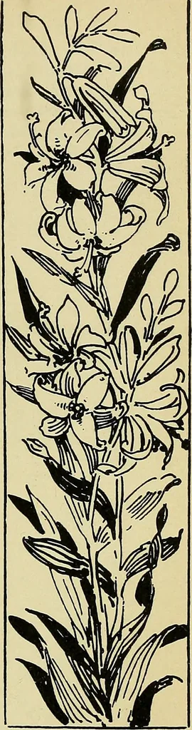 An illustration from Painting and decorating, 1913, leaf 334