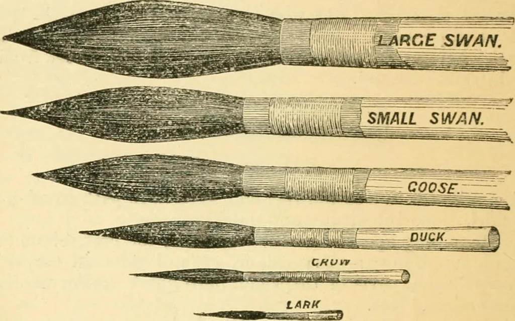 An illustration from Painting and decorating, 1913, leaf 343