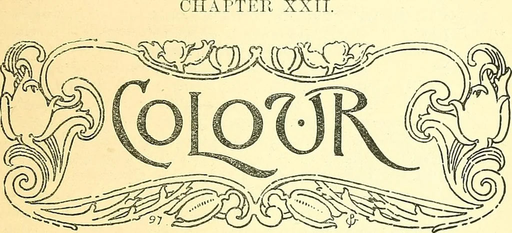 An illustration from Painting and decorating, 1913, leaf 362