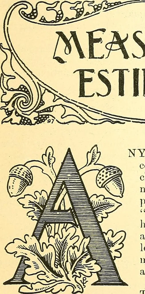 An illustration from Painting and decorating, 1913, leaf 382
