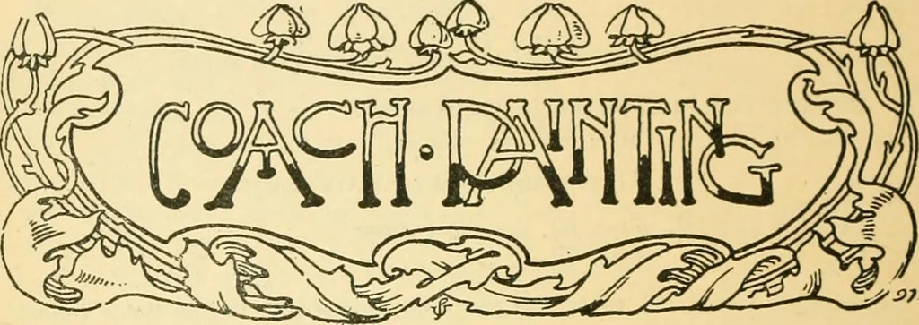 An illustration from Painting and decorating, 1913, leaf 385