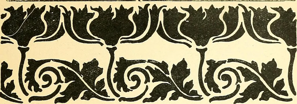 An illustration from Painting and decorating, 1913, leaf 386