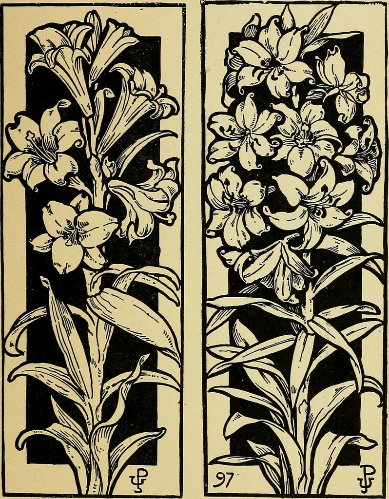 An illustration from Painting and decorating, 1913, leaf 40