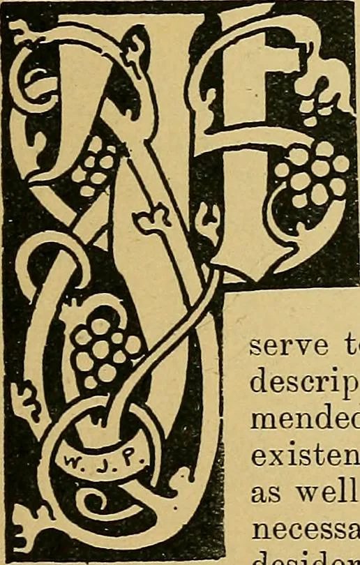 An illustration from Painting and decorating, 1913, leaf 42