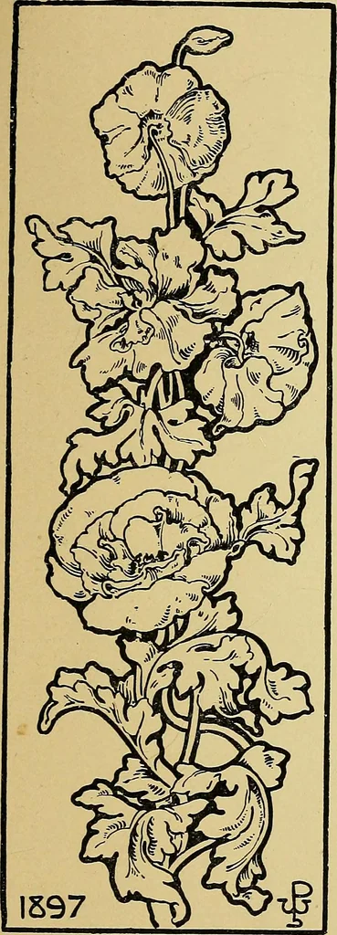 An illustration from Painting and decorating, 1913, leaf 46