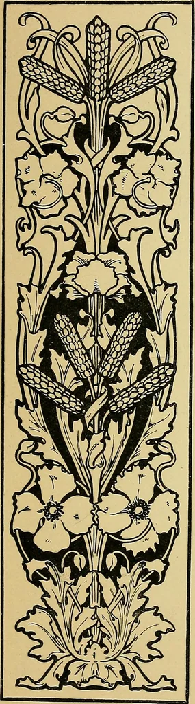 An illustration from Painting and decorating, 1913, leaf 58
