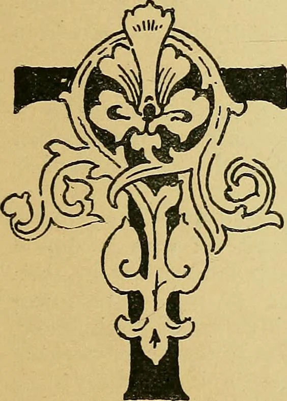 An illustration from Painting and decorating, 1913, leaf 64