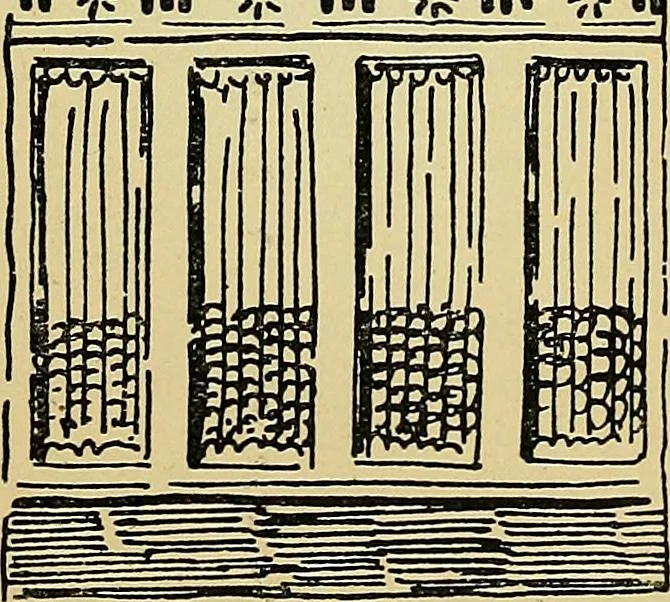 An illustration from Painting and decorating, 1913, leaf 66