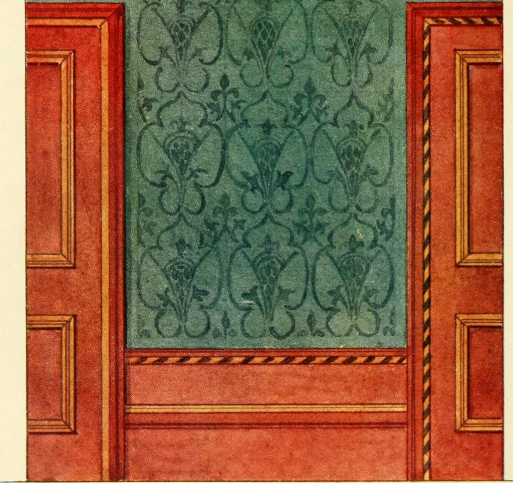An illustration from Painting and decorating, 1913, leaf 7