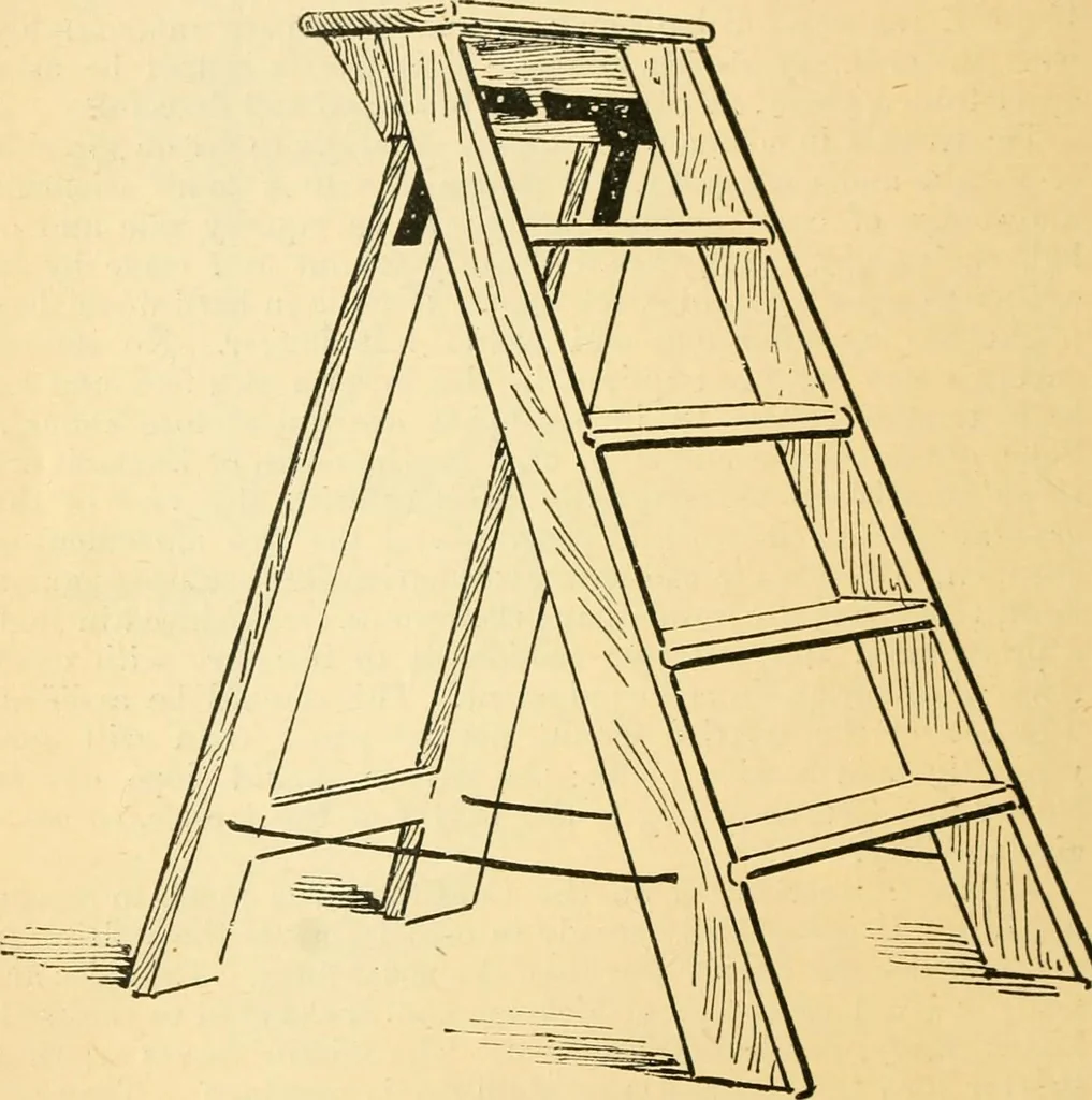 An illustration from Painting and decorating, 1913, leaf 73