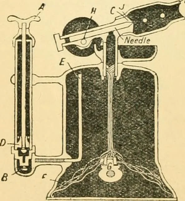 An illustration from Painting and decorating, 1913, leaf 81