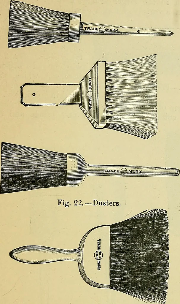An illustration from Painting and decorating, 1913, leaf 96