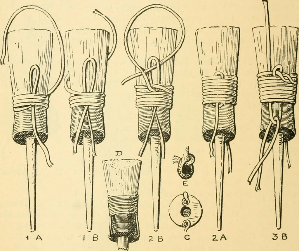 An illustration from Painting and decorating, 1913, leaf 99