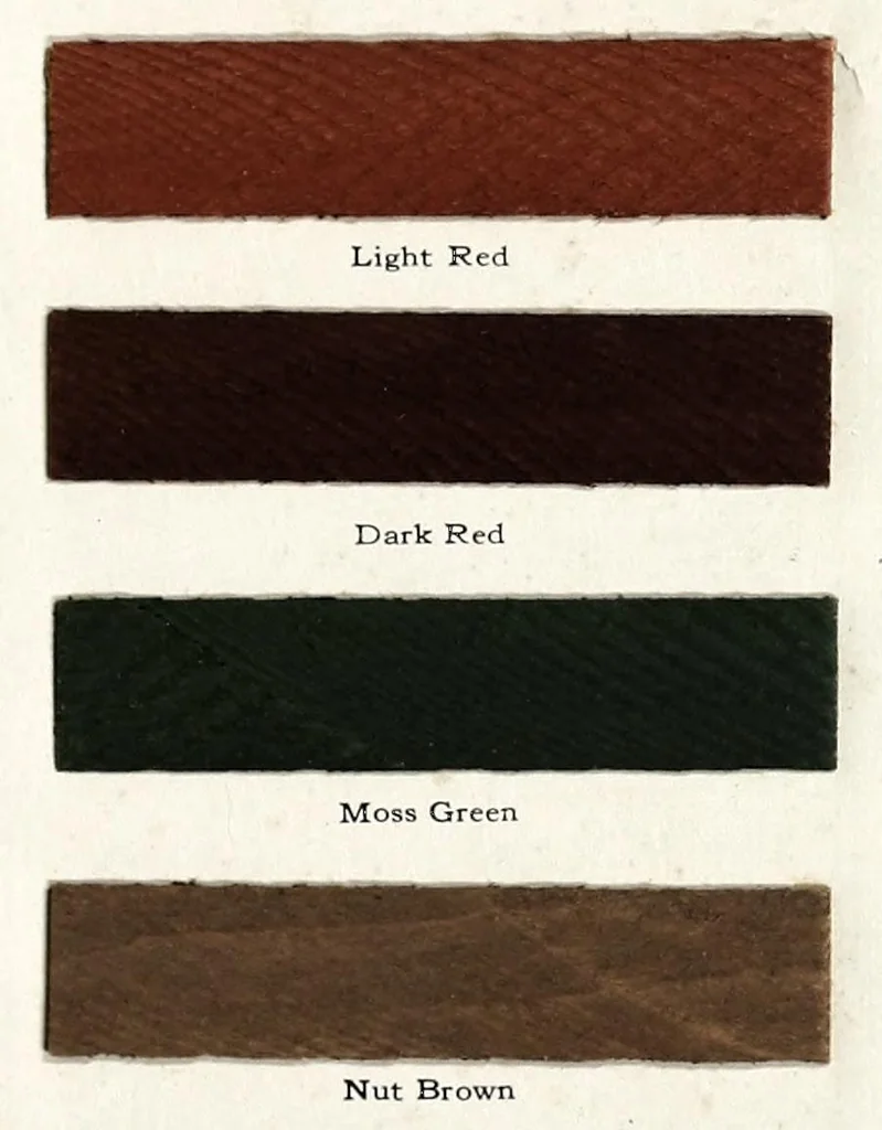 An illustration from Painting : decoration, protection., 1910, leaf 35