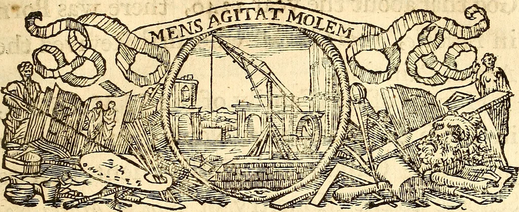 An illustration from Painting illustrated in three diallogues, containing some choice observations upon the art. Together with the Lives of the most eminent painters, from Cimabue, to the time of Raphael and Michael Angelo. With an explanation of the difficult terms, 1685, leaf 170