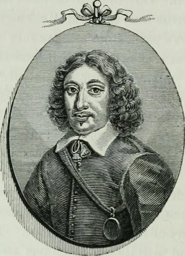 An illustration from Anecdotes of painting in England : with some account of the principal artists, and incidental notes on other arts, 1826, leaf 137
