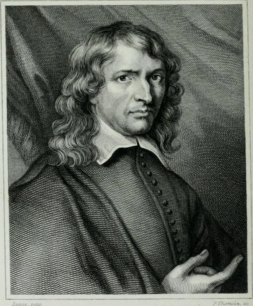 An illustration from Anecdotes of painting in England : with some account of the principal artists, and incidental notes on other arts, 1826, leaf 215