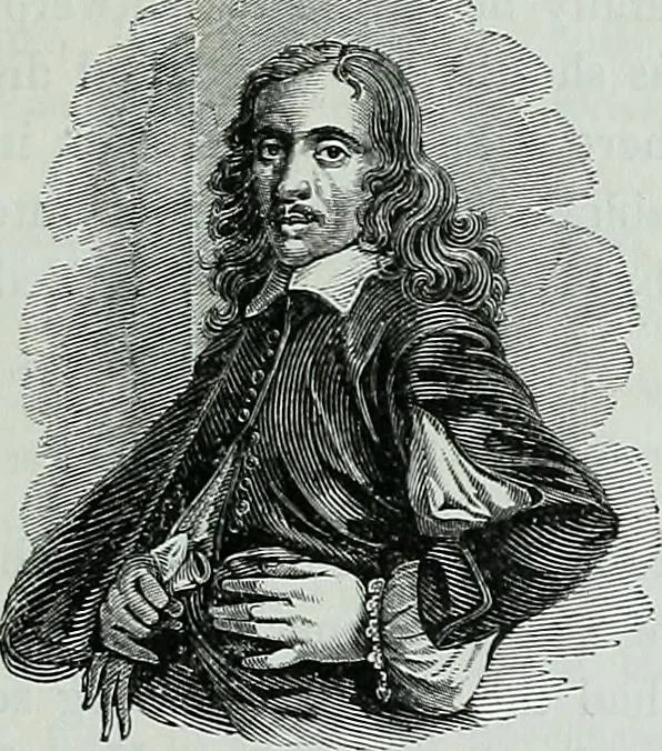 An illustration from Anecdotes of painting in England : with some account of the principal artists, and incidental notes on other arts, 1826, leaf 320