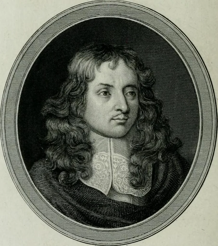 An illustration from Anecdotes of painting in England : with some account of the principal artists, and incidental notes on other arts, 1826, leaf 349