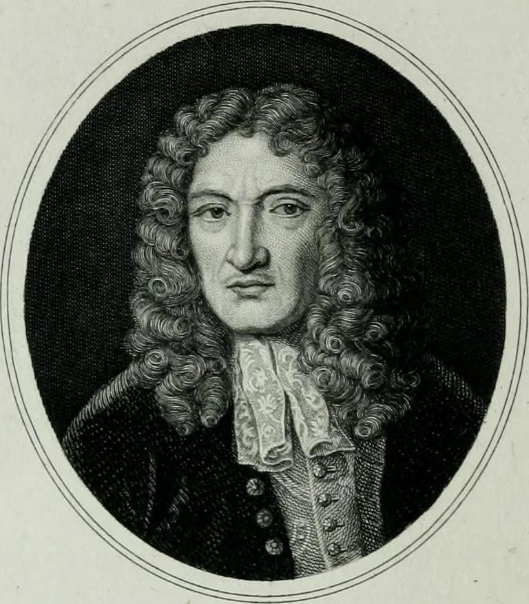 An illustration from Anecdotes of painting in England : with some account of the principal artists, and incidental notes on other arts, 1826, leaf 133