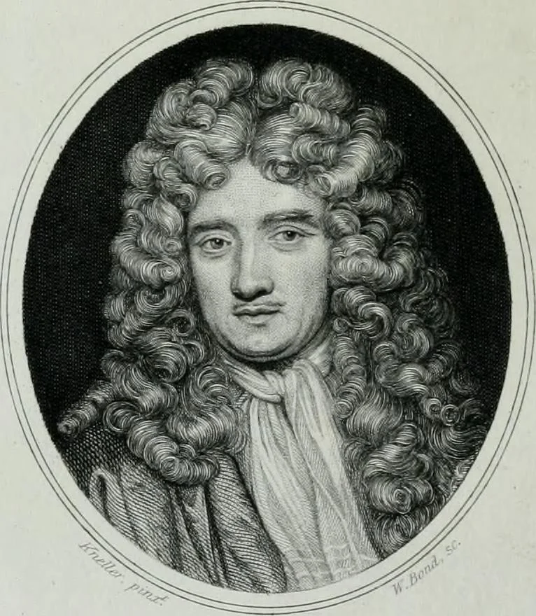 An illustration from Anecdotes of painting in England : with some account of the principal artists, and incidental notes on other arts, 1826, leaf 133