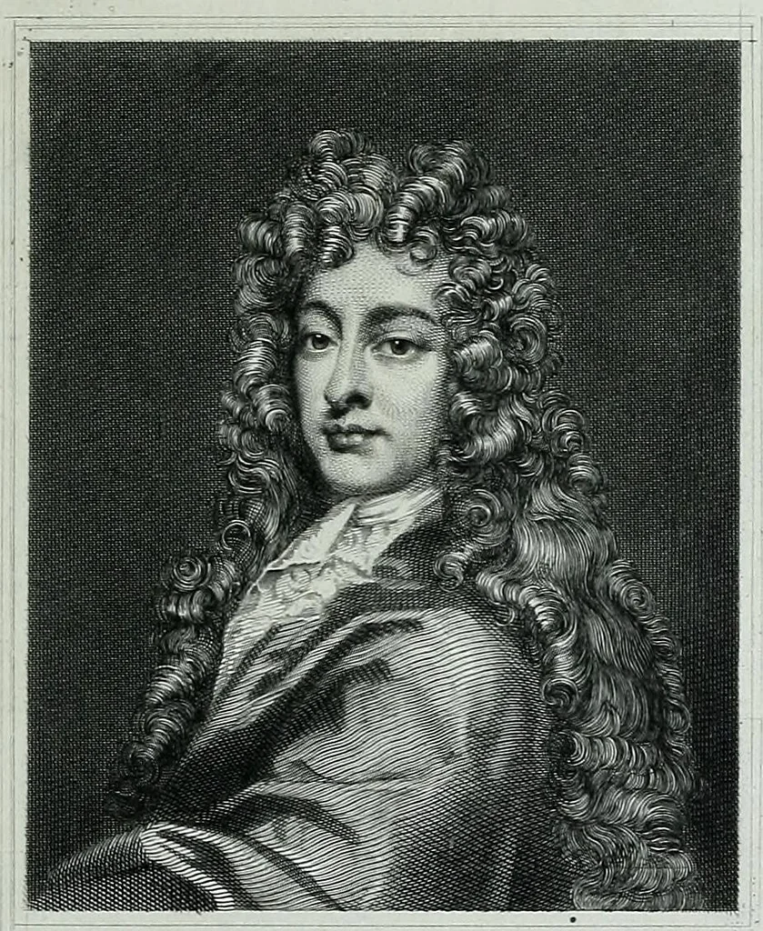 An illustration from Anecdotes of painting in England : with some account of the principal artists, and incidental notes on other arts, 1826, leaf 142