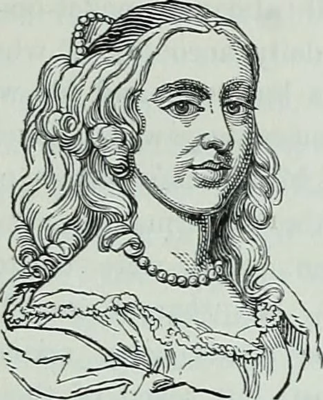 An illustration from Anecdotes of painting in England : with some account of the principal artists, and incidental notes on other arts, 1826, leaf 164