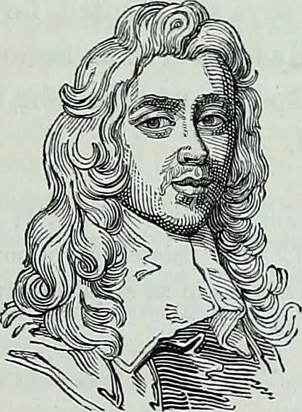 An illustration from Anecdotes of painting in England : with some account of the principal artists, and incidental notes on other arts, 1826, leaf 178