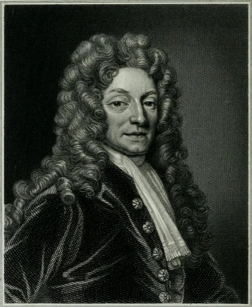 An illustration from Anecdotes of painting in England : with some account of the principal artists, and incidental notes on other arts, 1826, leaf 207