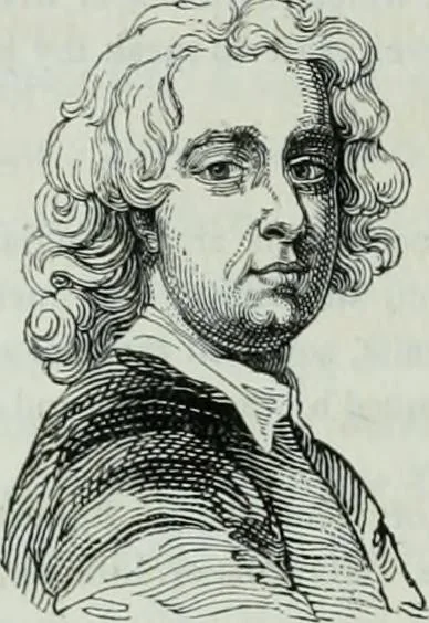 An illustration from Anecdotes of painting in England : with some account of the principal artists, and incidental notes on other arts, 1826, leaf 275
