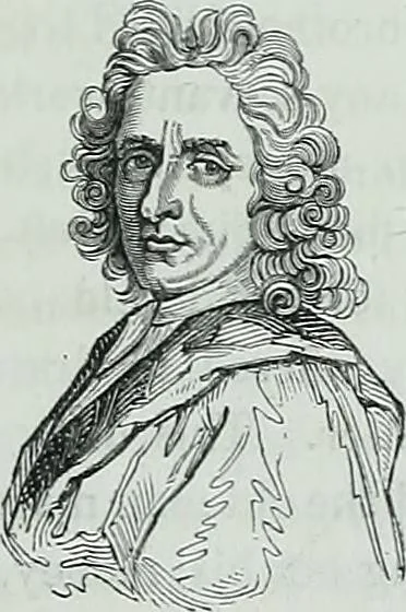 An illustration from Anecdotes of painting in England : with some account of the principal artists, and incidental notes on other arts, 1826, leaf 282