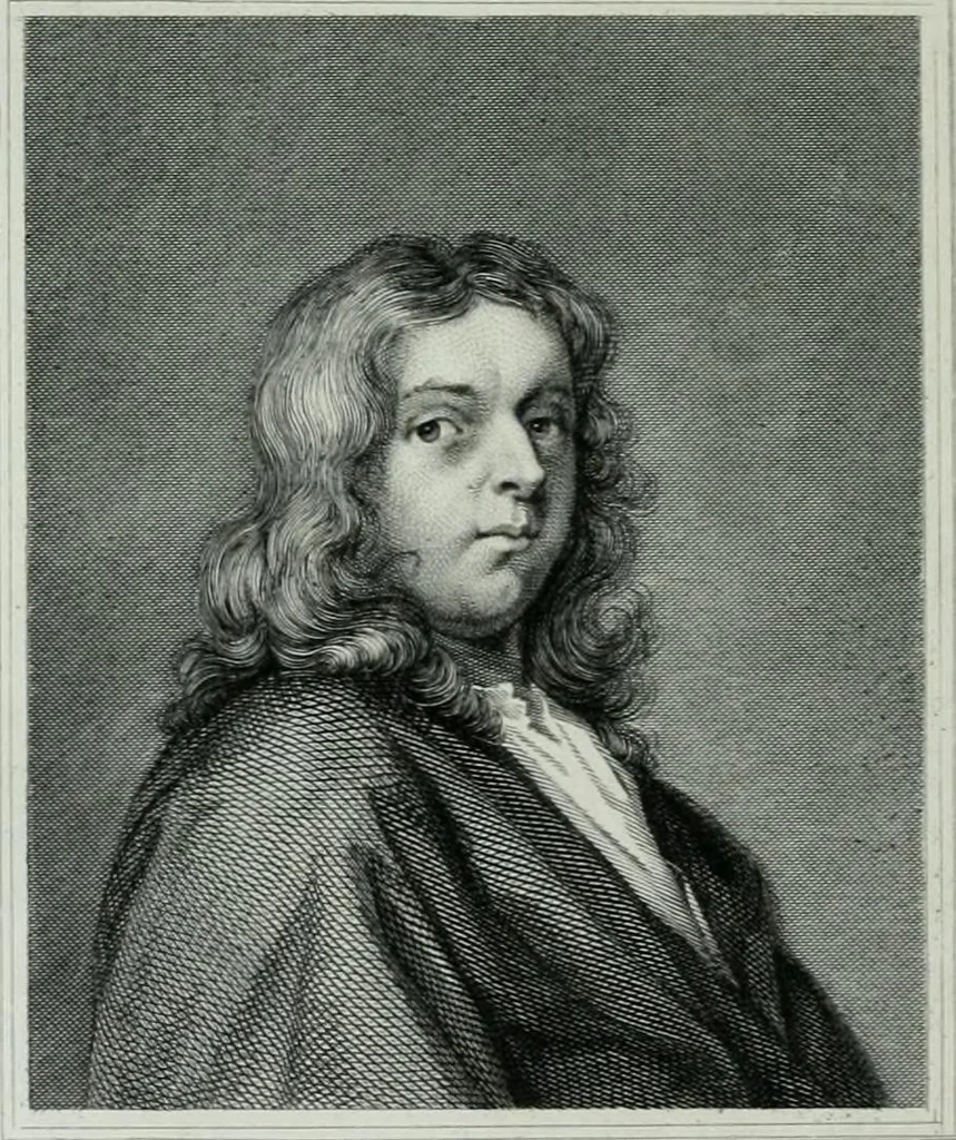 An illustration from Anecdotes of painting in England : with some account of the principal artists, and incidental notes on other arts, 1826, leaf 289