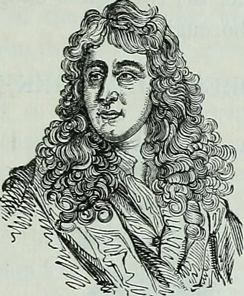 An illustration from Anecdotes of painting in England : with some account of the principal artists, and incidental notes on other arts, 1826, leaf 294