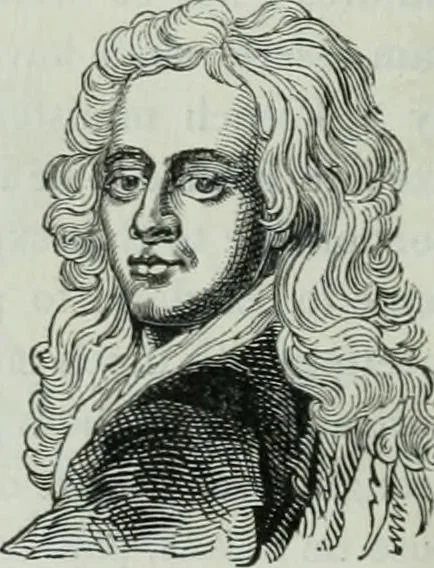 An illustration from Anecdotes of painting in England : with some account of the principal artists, and incidental notes on other arts, 1826, leaf 297