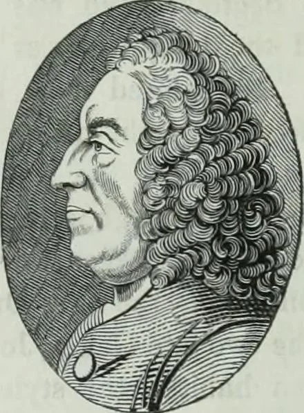 An illustration from Anecdotes of painting in England : with some account of the principal artists, and incidental notes on other arts, 1826, leaf 299