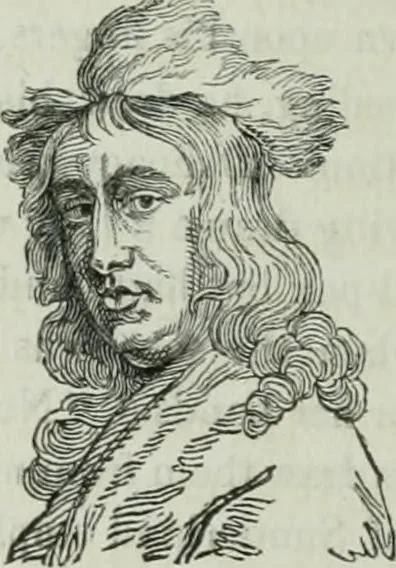 An illustration from Anecdotes of painting in England : with some account of the principal artists, and incidental notes on other arts, 1826, leaf 309