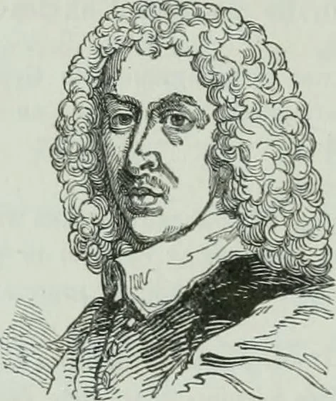 An illustration from Anecdotes of painting in England : with some account of the principal artists, and incidental notes on other arts, 1826, leaf 31