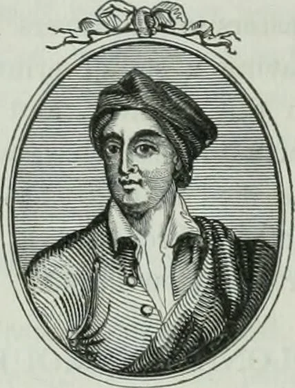 An illustration from Anecdotes of painting in England : with some account of the principal artists, and incidental notes on other arts, 1826, leaf 337
