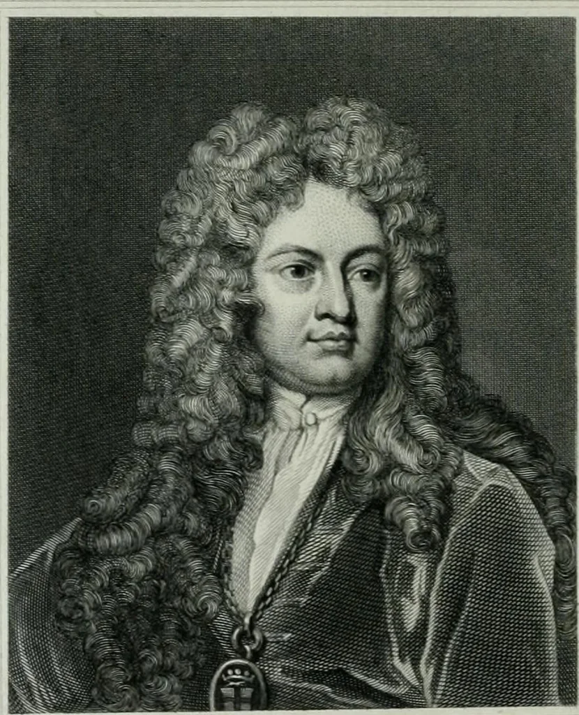 An illustration from Anecdotes of painting in England : with some account of the principal artists, and incidental notes on other arts, 1826, leaf 345