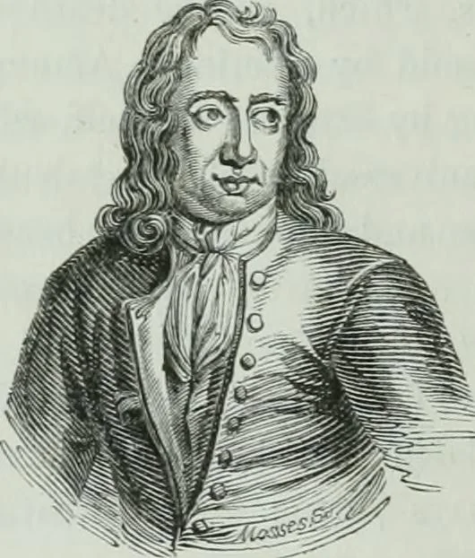 An illustration from Anecdotes of painting in England : with some account of the principal artists, and incidental notes on other arts, 1826, leaf 37