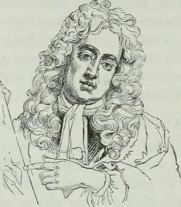 An illustration from Anecdotes of painting in England : with some account of the principal artists, and incidental notes on other arts, 1826, leaf 41