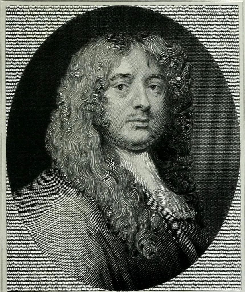 An illustration from Anecdotes of painting in England : with some account of the principal artists, and incidental notes on other arts, 1826, leaf 44