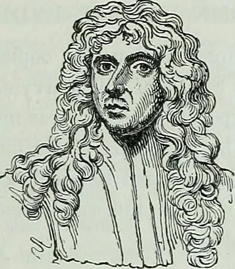 An illustration from Anecdotes of painting in England : with some account of the principal artists, and incidental notes on other arts, 1826, leaf 72