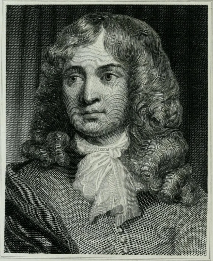An illustration from Anecdotes of painting in England : with some account of the principal artists, and incidental notes on other arts, 1826, leaf 81