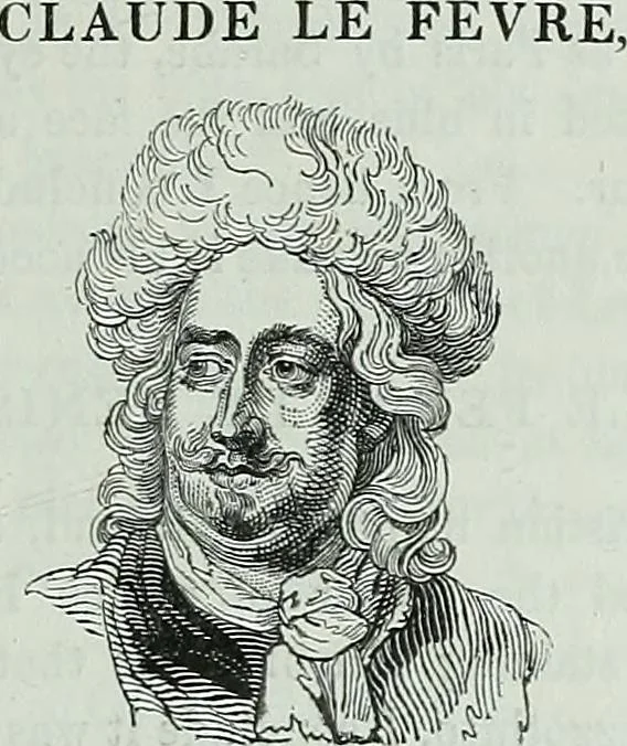 An illustration from Anecdotes of painting in England : with some account of the principal artists, and incidental notes on other arts, 1826, leaf 84