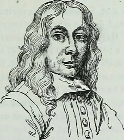 An illustration from Anecdotes of painting in England : with some account of the principal artists, and incidental notes on other arts, 1826, leaf 86
