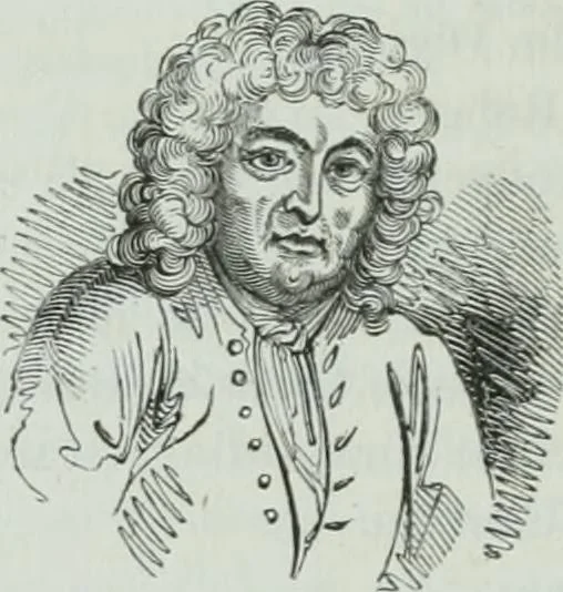 An illustration from Anecdotes of painting in England : with some account of the principal artists, and incidental notes on other arts, 1826, leaf 153