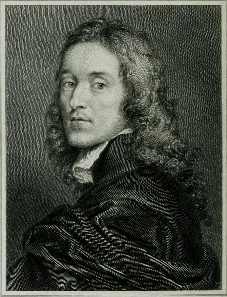 An illustration from Anecdotes of painting in England : with some account of the principal artists, and incidental notes on other arts, 1826, leaf 167