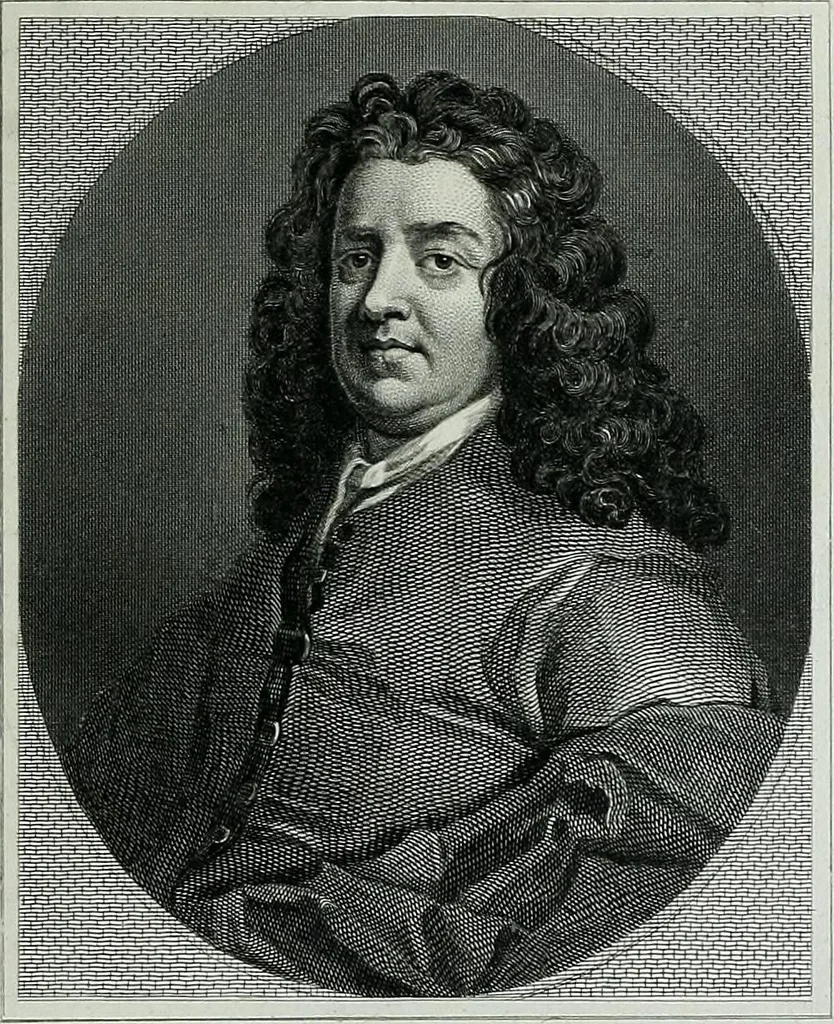 An illustration from Anecdotes of painting in England : with some account of the principal artists, and incidental notes on other arts, 1826, leaf 241