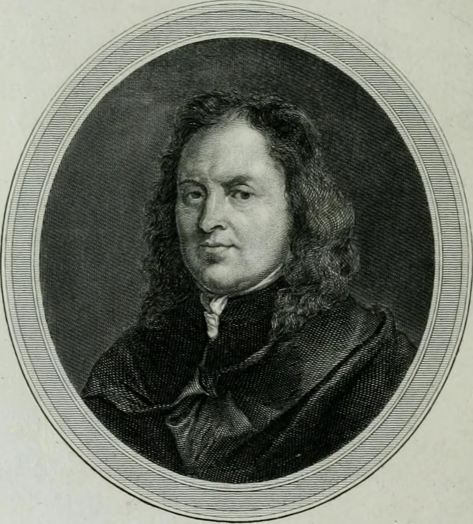 An illustration from Anecdotes of painting in England : with some account of the principal artists, and incidental notes on other arts, 1826, leaf 248